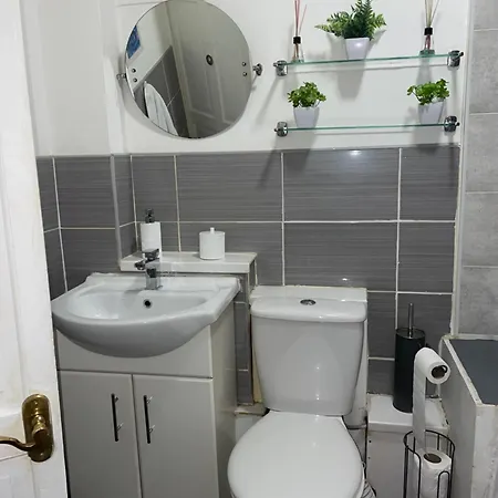 Appartamento 1 Bedroom Cosy In Center Birmingham